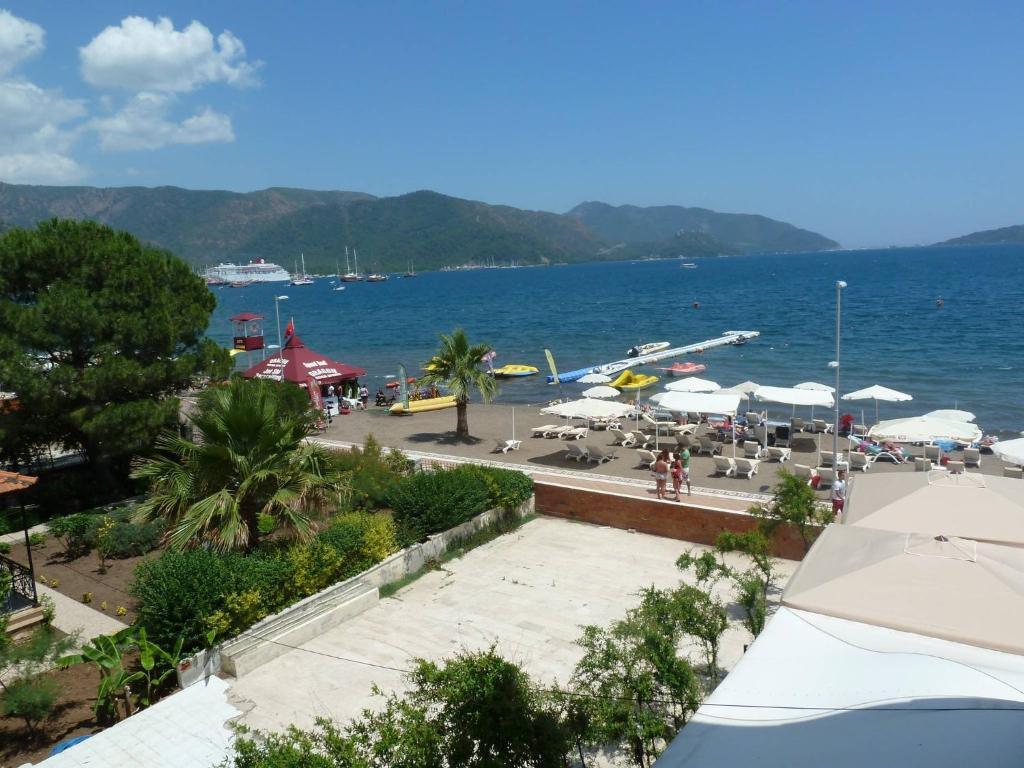 La Vita Beach Hotel Marmaris Luaran gambar