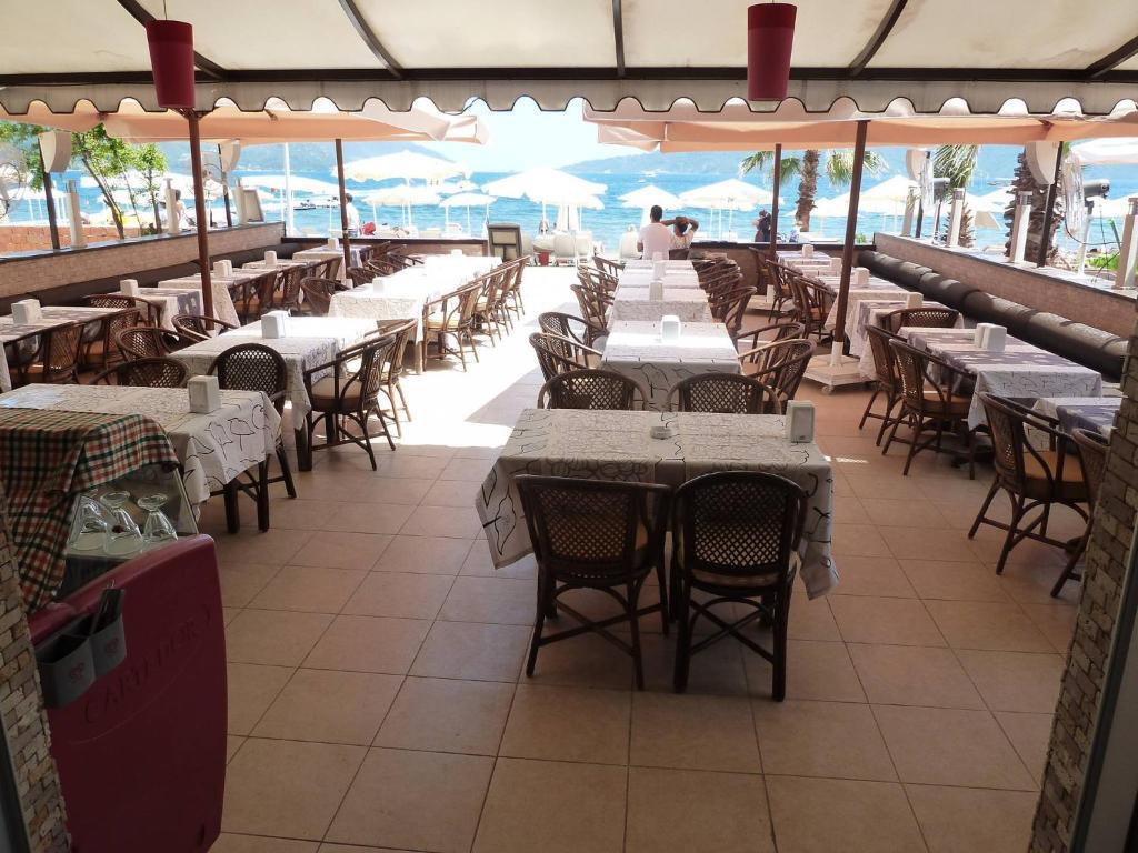 La Vita Beach Hotel Marmaris Luaran gambar
