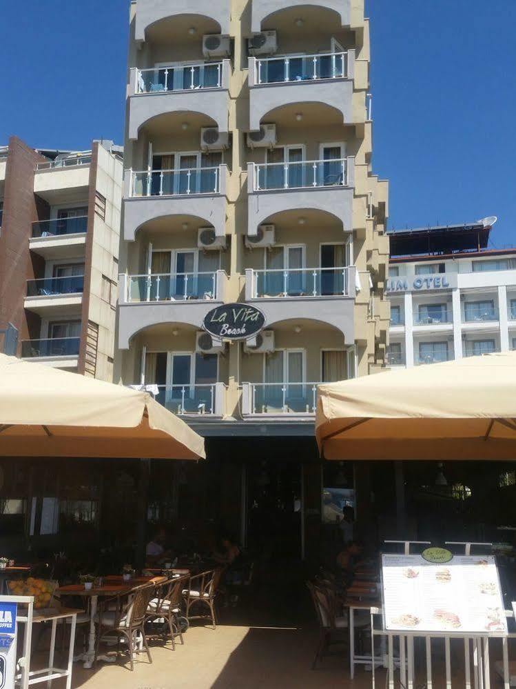 La Vita Beach Hotel Marmaris Luaran gambar