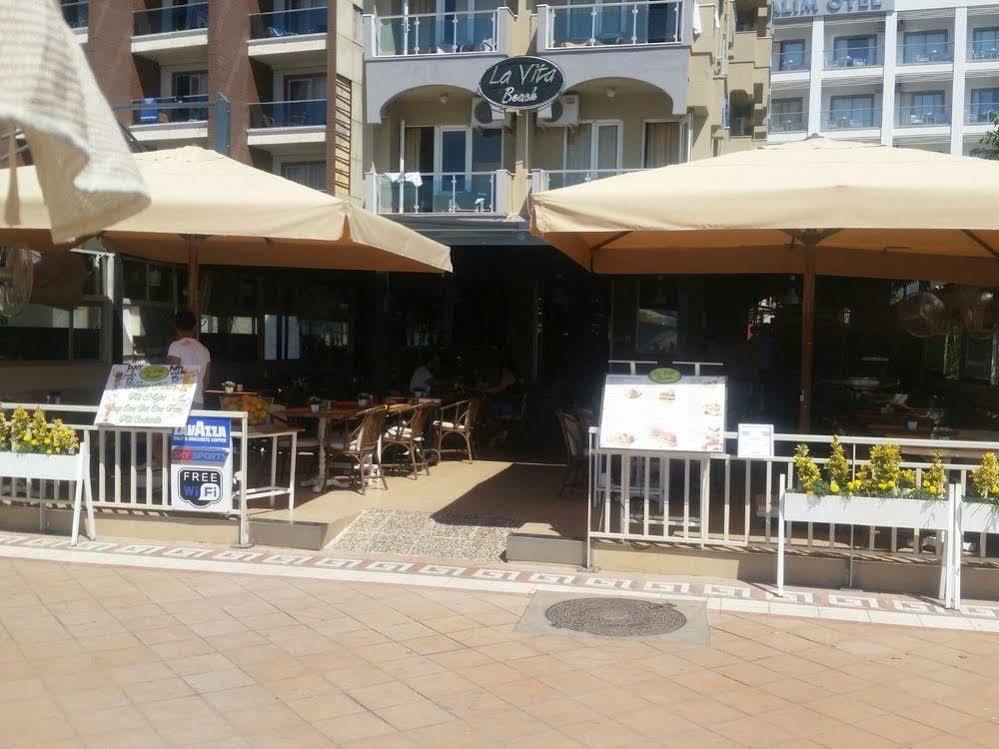 La Vita Beach Hotel Marmaris Luaran gambar